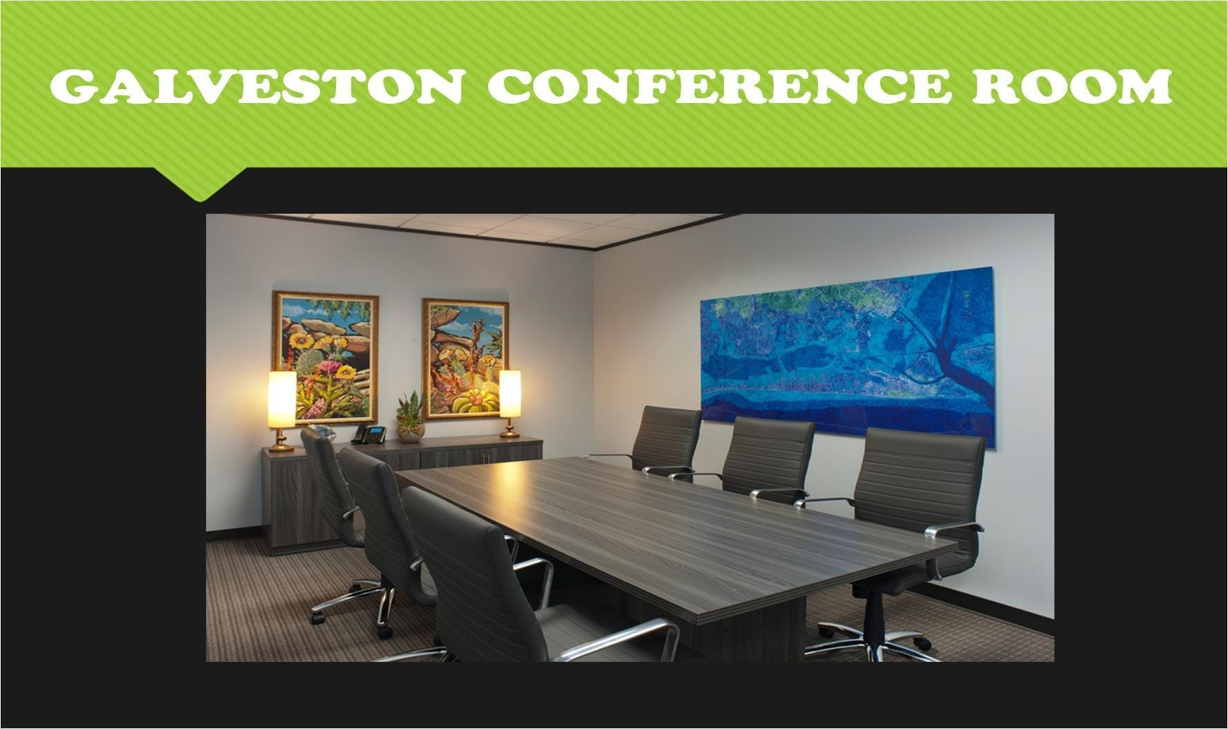 Galveston Conference Room